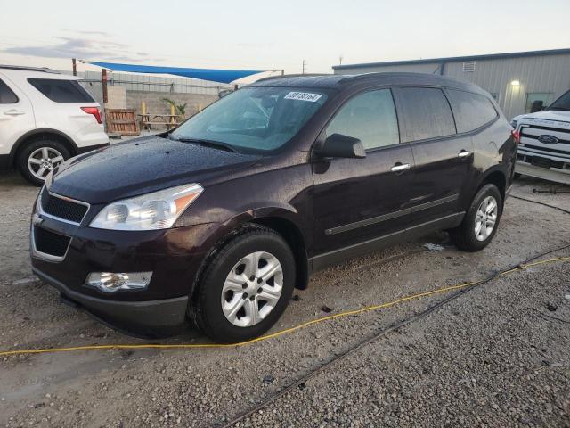 chevrolet traverse l 2010 1gnlveed4as133185