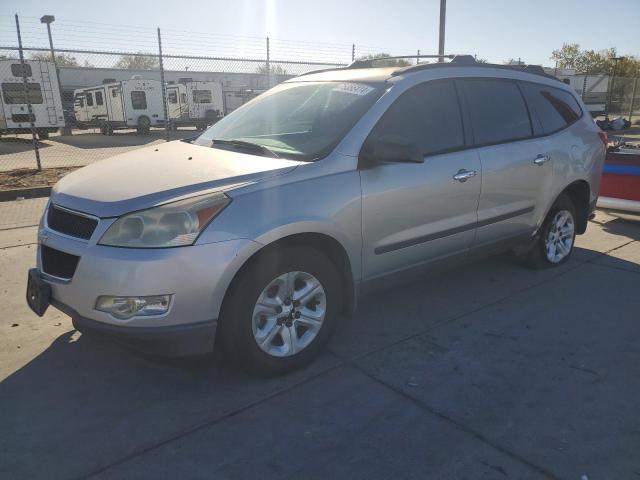 chevrolet traverse l 2010 1gnlveed6aj215473