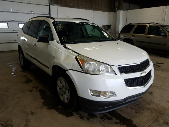 chevrolet traverse l 2010 1gnlveed9as113885