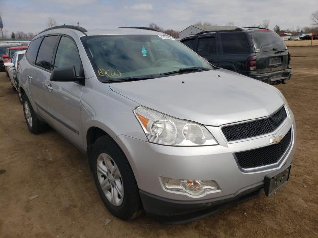 chevrolet traverse l 2010 1gnlveedxas113300