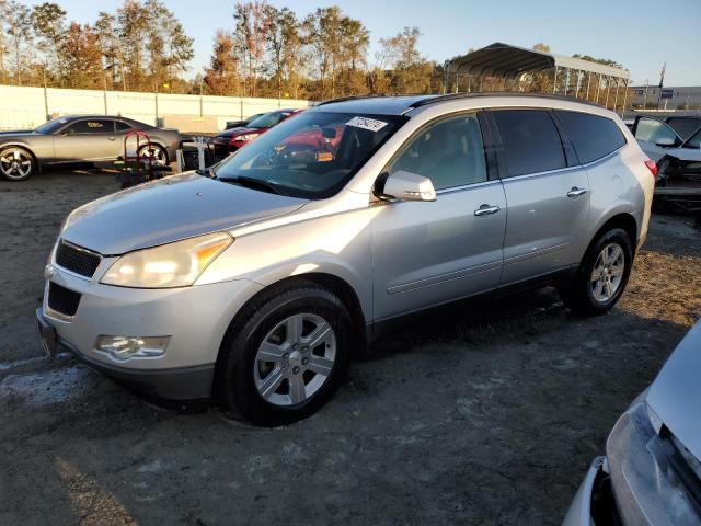 chevrolet traverse l 2010 1gnlvfed0aj204362