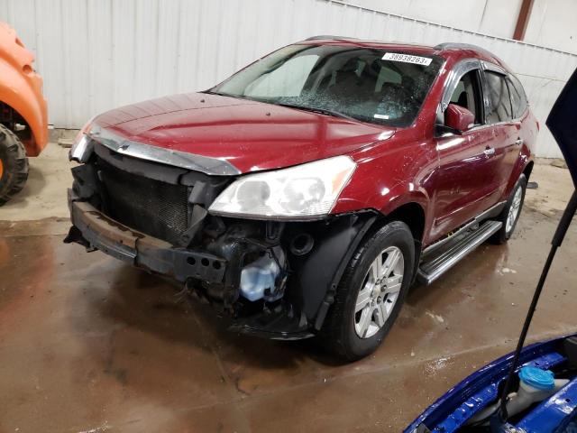 chevrolet traverse l 2010 1gnlvfed0aj228208