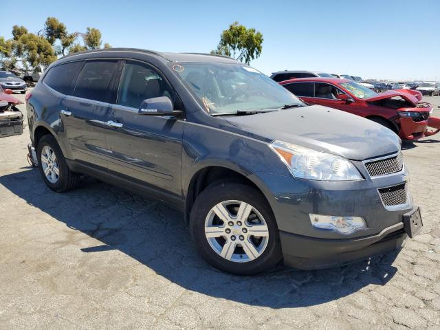 chevrolet traverse l 2010 1gnlvfed0aj259491