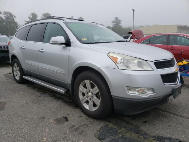 chevrolet traverse l 2010 1gnlvfed0as106636