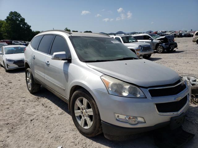 chevrolet traverse l 2010 1gnlvfed0as127065