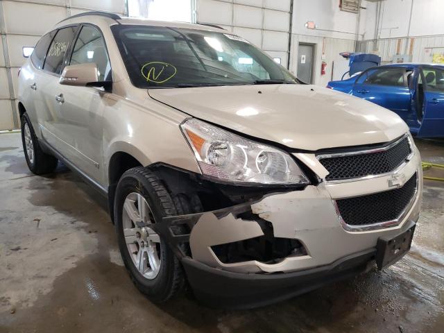 chevrolet traverse l 2010 1gnlvfed0as138860