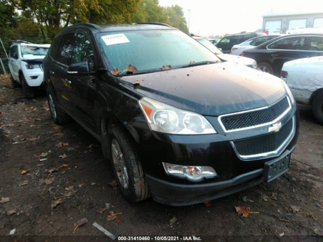 chevrolet traverse 2010 1gnlvfed1aj234423