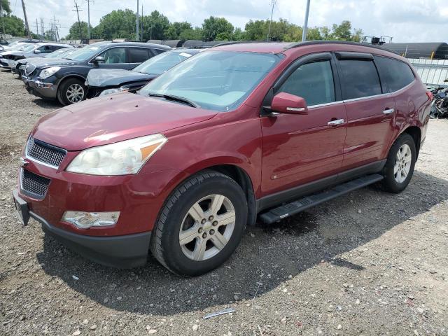 chevrolet traverse l 2010 1gnlvfed1as141816