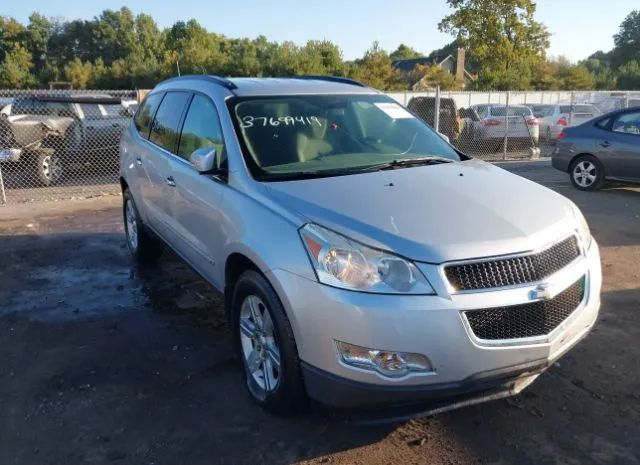 chevrolet traverse 2010 1gnlvfed2as128945