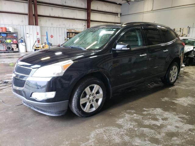 chevrolet traverse 2010 1gnlvfed3aj195060