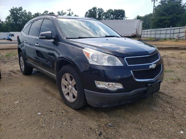 chevrolet traverse 2010 1gnlvfed3as103326