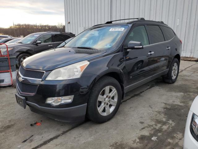 chevrolet traverse l 2010 1gnlvfed3as133460