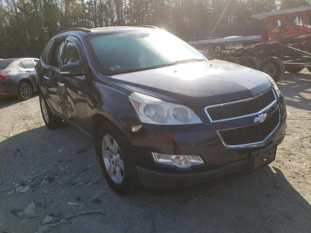 chevrolet traverse l 2010 1gnlvfed3as149965