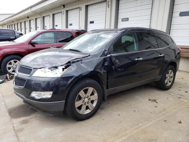 chevrolet traverse l 2010 1gnlvfed4aj212836