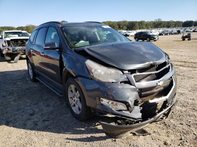 chevrolet traverse l 2010 1gnlvfed4aj257243