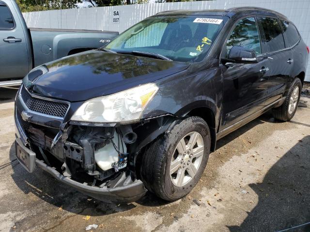 chevrolet traverse l 2010 1gnlvfed4as130759