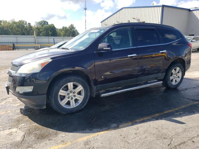 chevrolet traverse l 2010 1gnlvfed4as150428