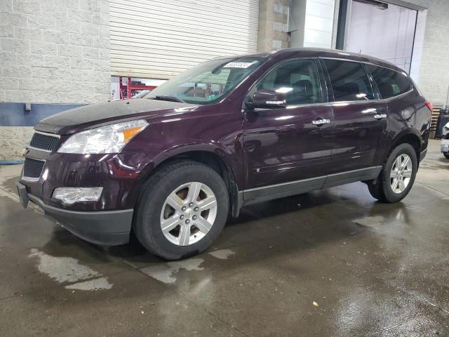 chevrolet traverse 2010 1gnlvfed4as153975