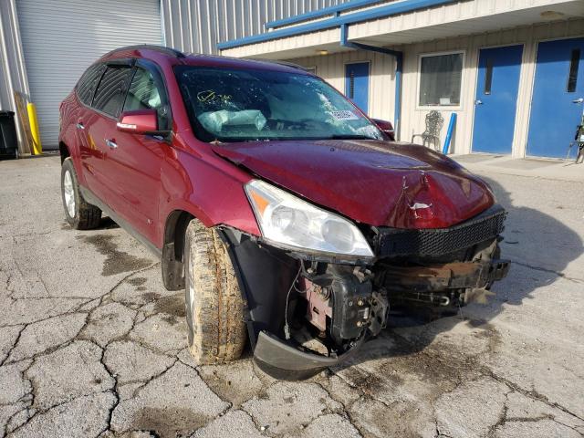 chevrolet traverse l 2010 1gnlvfed5as138059