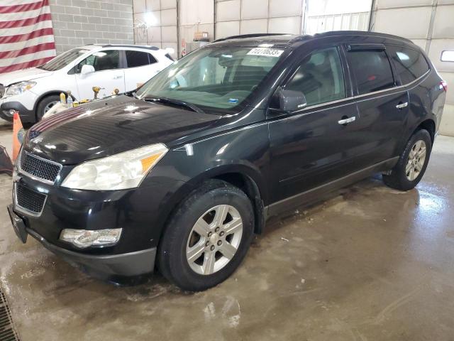 chevrolet traverse l 2010 1gnlvfed6aj258913