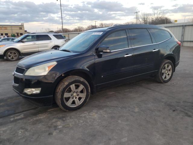 chevrolet traverse l 2010 1gnlvfed6as102803