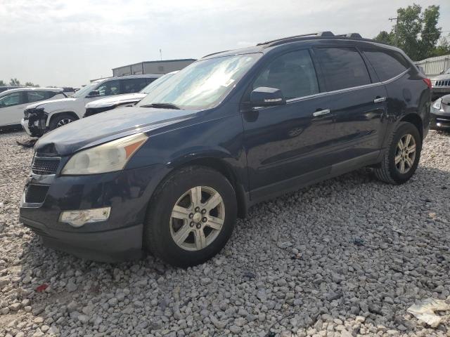 chevrolet traverse 2010 1gnlvfed6as108990