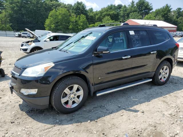 chevrolet traverse l 2010 1gnlvfed6as124025