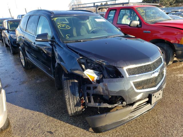 chevrolet traverse l 2010 1gnlvfed6as138703