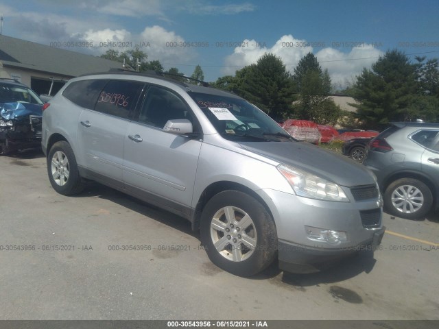 chevrolet traverse 2010 1gnlvfed7aj239044