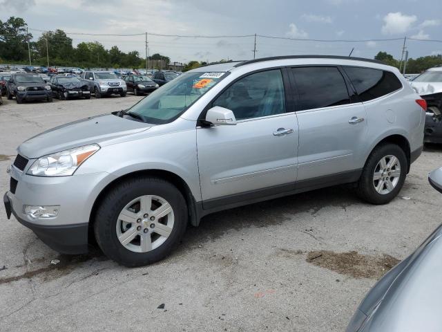 chevrolet traverse l 2010 1gnlvfed7as104253