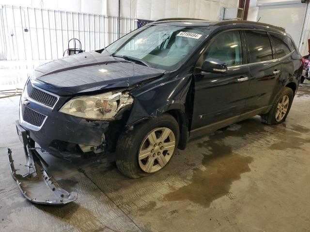 chevrolet traverse l 2010 1gnlvfed7as133672