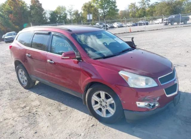 chevrolet traverse 2010 1gnlvfed7as152304