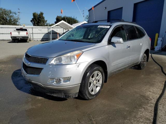 chevrolet traverse 2010 1gnlvfed8aj205209