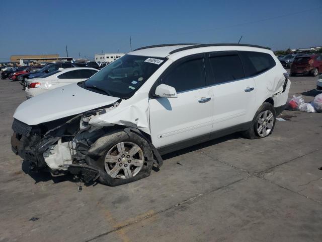 chevrolet traverse l 2010 1gnlvfed8as124690