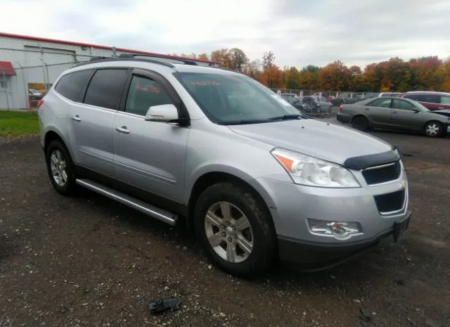 chevrolet traverse 2010 1gnlvfed8as127413