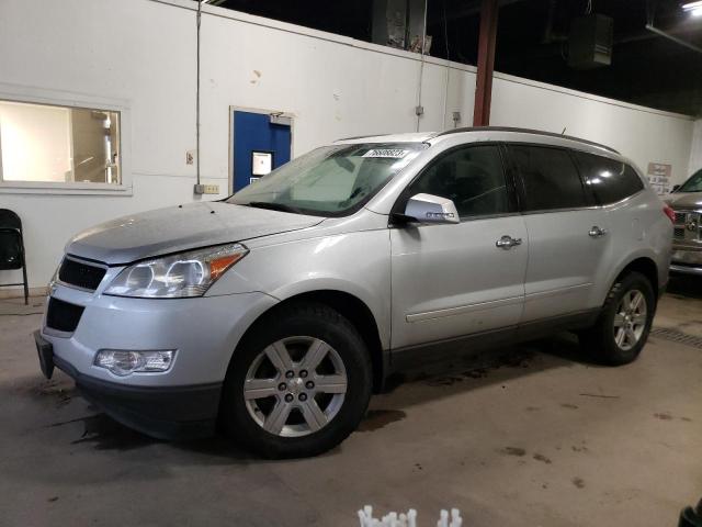 chevrolet traverse 2010 1gnlvfed9aj247727