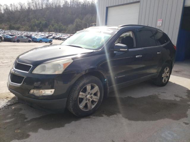 chevrolet traverse l 2010 1gnlvfed9as100883