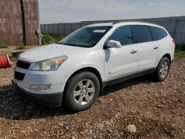 chevrolet traverse 2010 1gnlvfed9as115920