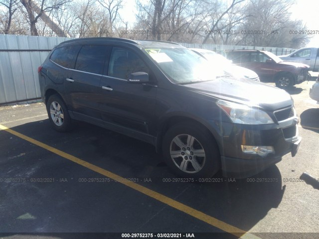 chevrolet traverse 2010 1gnlvfed9as118767