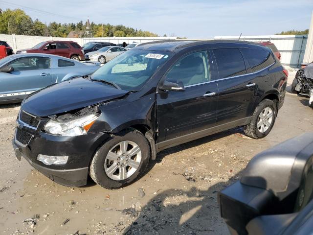 chevrolet traverse l 2010 1gnlvfed9as150019