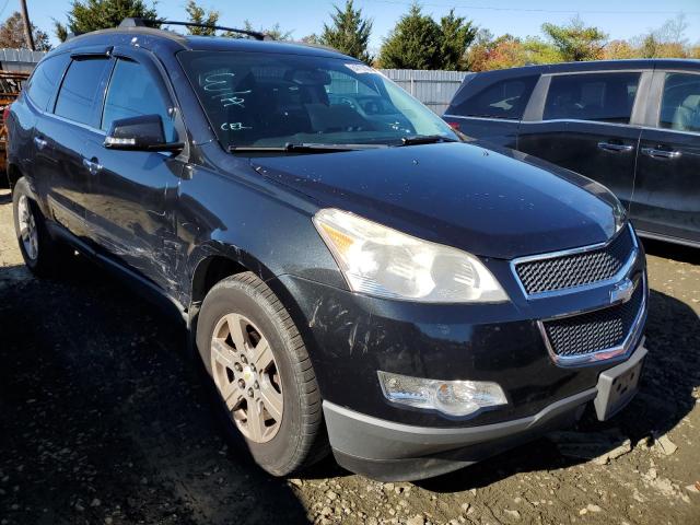 chevrolet traverse l 2010 1gnlvfed9as152983