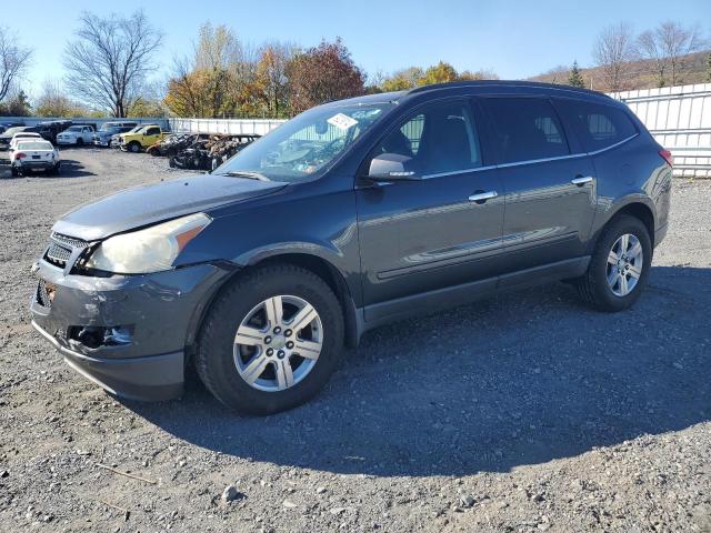 chevrolet traverse l 2010 1gnlvfedxaj205096