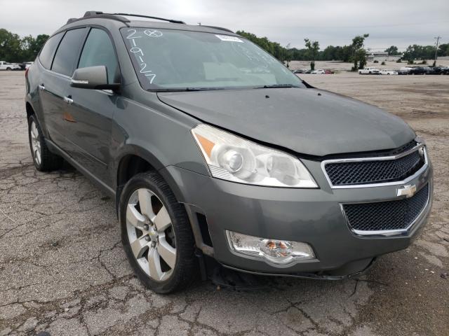 chevrolet traverse l 2010 1gnlvfedxaj219127