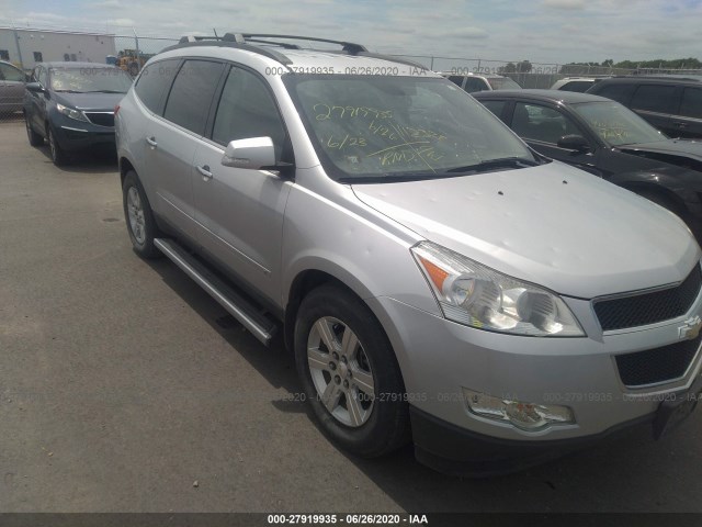 chevrolet traverse 2010 1gnlvfedxas115831