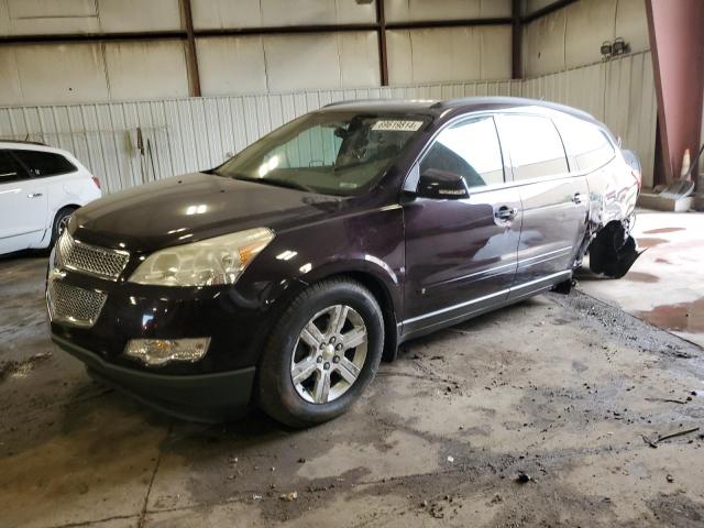 chevrolet traverse l 2010 1gnlvfedxas142480