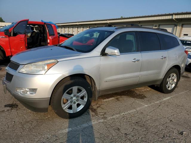 chevrolet traverse 2010 1gnlvged0as136614