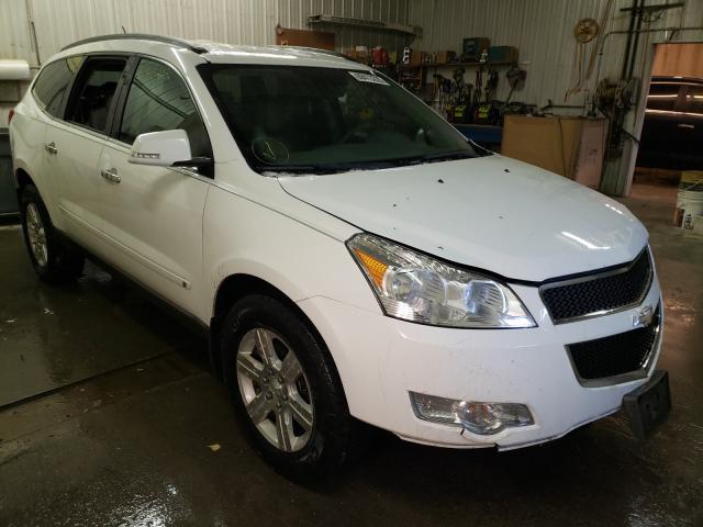 chevrolet traverse l 2010 1gnlvged1as111348