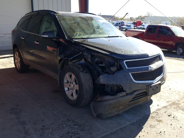 chevrolet traverse l 2010 1gnlvged2aj209746