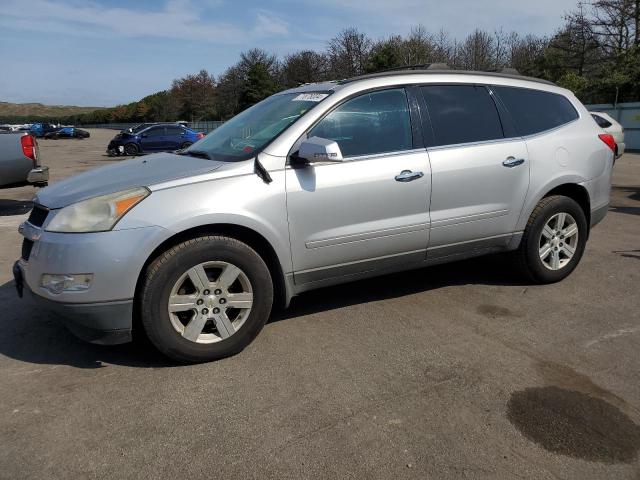 chevrolet traverse l 2010 1gnlvged2aj260213