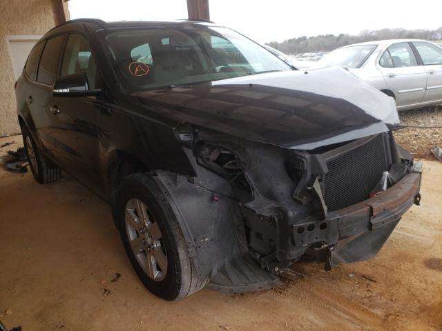 chevrolet traverse l 2010 1gnlvged2aj268232